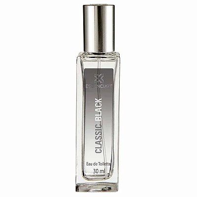 Classic Black Eau de Toillete Essenciart  30ml
