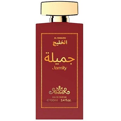 Jamily Eau de Parfum Al Khaleej 100ml