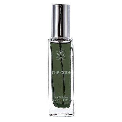 The Code Eau de Toillete Essenciart 30ml