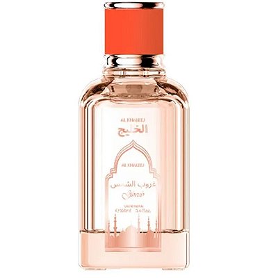 Ghrub Eau de Parfum Al Khaleej 100ml
