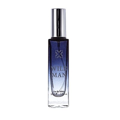 Wild Man Eau de Toilette Essenciart 30ml