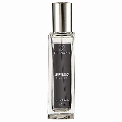 Speed Black Eau de Toillete Essenciart 30ml