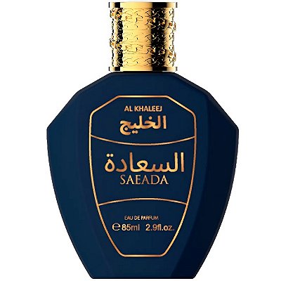 Saeada Eau de Parfum Al Khaleej 85ml