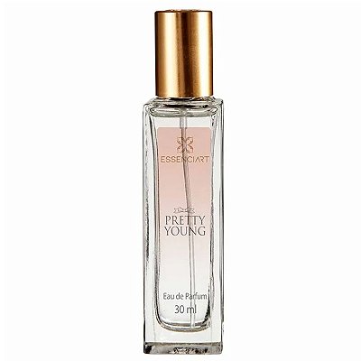 Pretty Young Eau de Parfum Essenciart 30ml