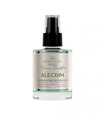 Reparador de Pontas Alecrim Márcia Sensitiva 30 ml