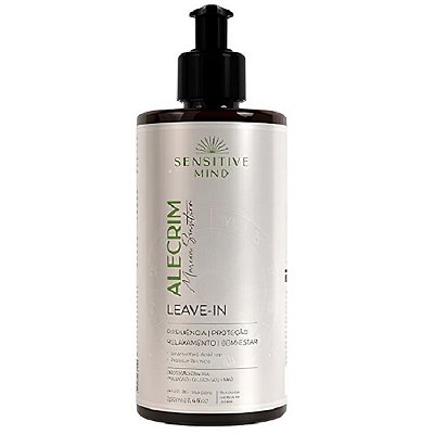 Leave-In Alecrim Marcia Sensitiva 250ml