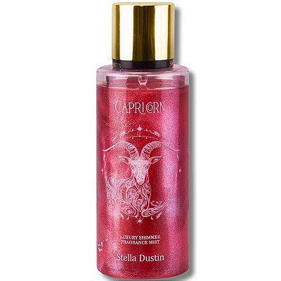 Body Splash Shimmer Capricorn Stella Dustin 250ml