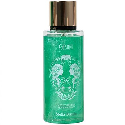Body Splash Shimmer Gemini Stella Dustin 250ml