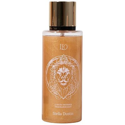 Body Splash Shimmer Leo Stella Dustin 250ml