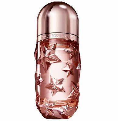 212 Vip Rose Rodeo Eau de Parfum Edição limitada 80 ml