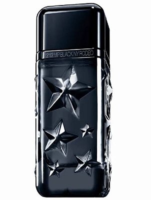 212 Vip Black Rodeo Eau de Parfum Edição limitada 100 ml