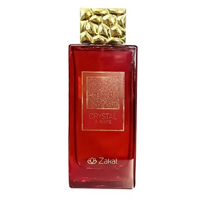 Crystal Garnate Zakat Eau de Parfum 115ml