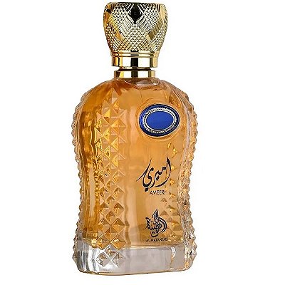 Ameeri Eau de Parfum Al Wataniah 100ml