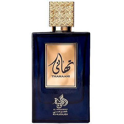 Thahaani Eau de Parfum Al Wataniah 100ml