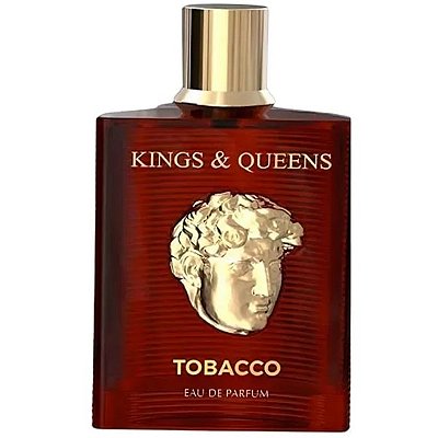 Kings & Queens Tobacco Eau de Parfum 100ml