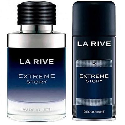 Coffret La Rive Extreme Story (2 Produtos)