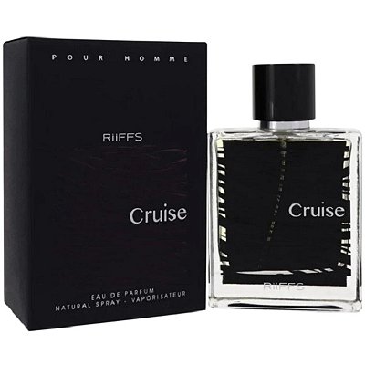 Decant Cruise Pour Homme Riiffs Eau de Parfum
