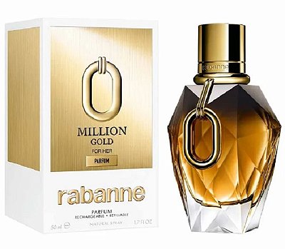 Decant Million Gold For Her Parfum Rabanne