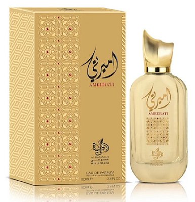 Dacnt Ameerati Al Wataniah Eau de Parfum