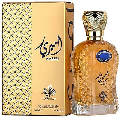 Decant Ameeri Eau de Parfum Al Wataniah