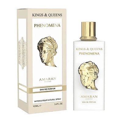 Decant Phenomena Kings & Queens Amaran Eau de Parfum
