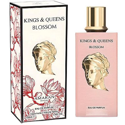 Decant Blossom Kings & Queens Amaran Eau de Parfum