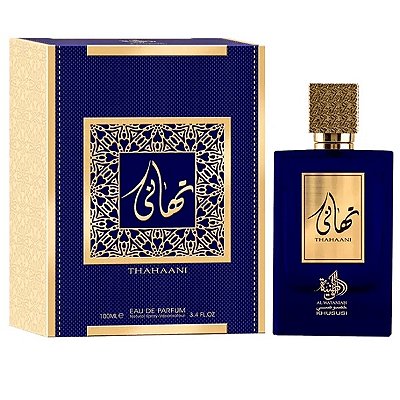 Decant Thahaani Eau de Parfum Al Wataniah