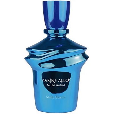Marine Alloy Eau de Parfum Stella Dustin 100ml