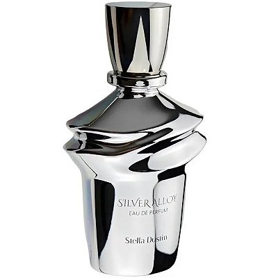 Silver Alloy Eau de Parfum Stella Dustin 100ml