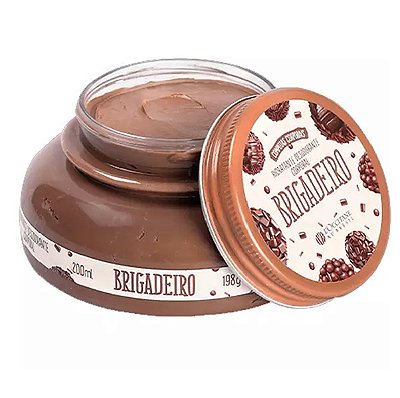 Hidratante Corporal Brigadeiro LOccitane au Brésil 200ml