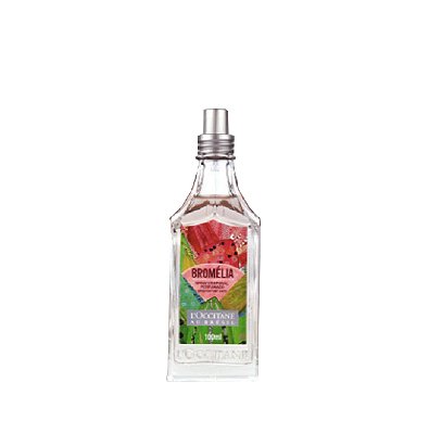 Body Splash Bromelia L'Occitane Au Brésil 100ml