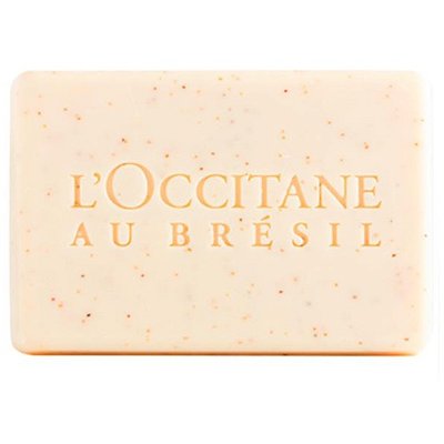 Sabonete Cremoso Mandacaru L'occitane Au Brésil 75g