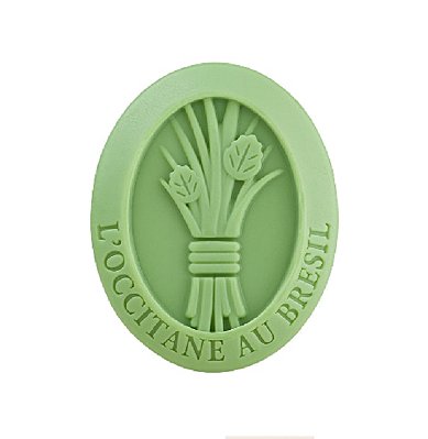Sabonete Perfumado Capim-Limão L'occitane Al Brésil 100g
