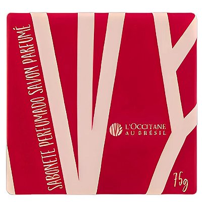 Sabonete Perfumado L'occitane Au Brésil 75g