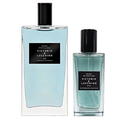 Coffret Águas Masculinas  Victorio & Lucchino (2 Produtos)