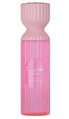 Body Splash Haya Lattafa 250 ml