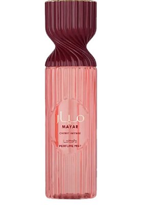 Body Splash Mayar Cherry Intense Lattafa 250 ml