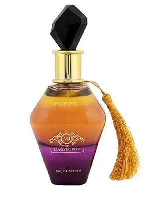 Majestic Rose Eau De Parfum Riiffs 100 ml