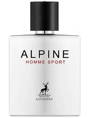 Alpine Homme Sport eau de parfum Maison Alhambra 100 ml