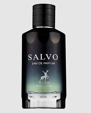 Salvo eau de parfum Maison Alhambra 100 ml