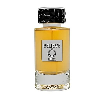 Believe Orygens Fragrances  Eau de Parfum 100ml