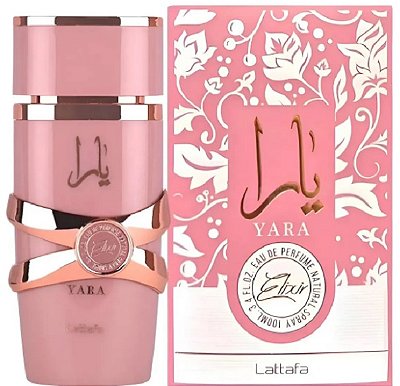Decant Yara Elixir Lattafa