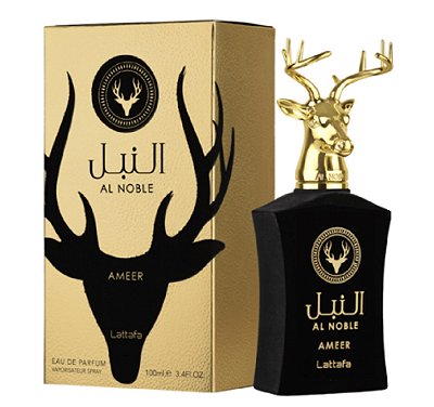 Decant Ameer Al Noble Lattafa