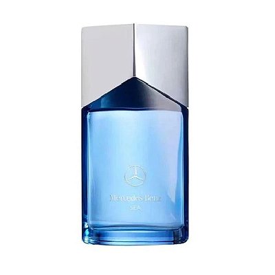 Asl Sea Eau de Parfum Mercedes Benz 100 ml