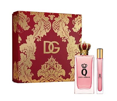 Coffret Q by Dolce & Gabbana eau de Parfum (2 produtos)