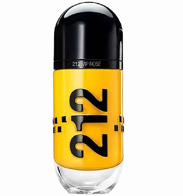 212 Vip Rose Cab Limited Edition Eau de Parfum 80 ml