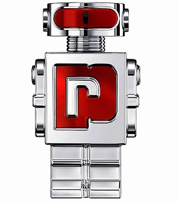 Phantom In Red Parfum Elixir Rabanne