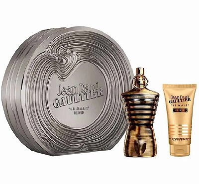 Coffret Le Male Elixir Parfum Jean Parfum Gaultier (2 produtos)