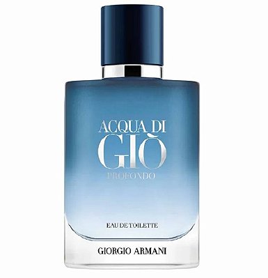 Acqua di Giò Profondo Eau de Toilette Giorgio Armani