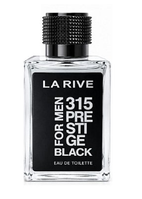 315 Prestige Black Eau de Toilette La Rive 100 ml